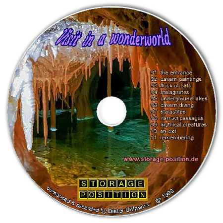 Visit in a Wonderworld - Vorwort